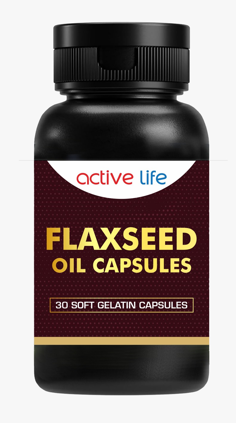 Flax Seeds Omega-3